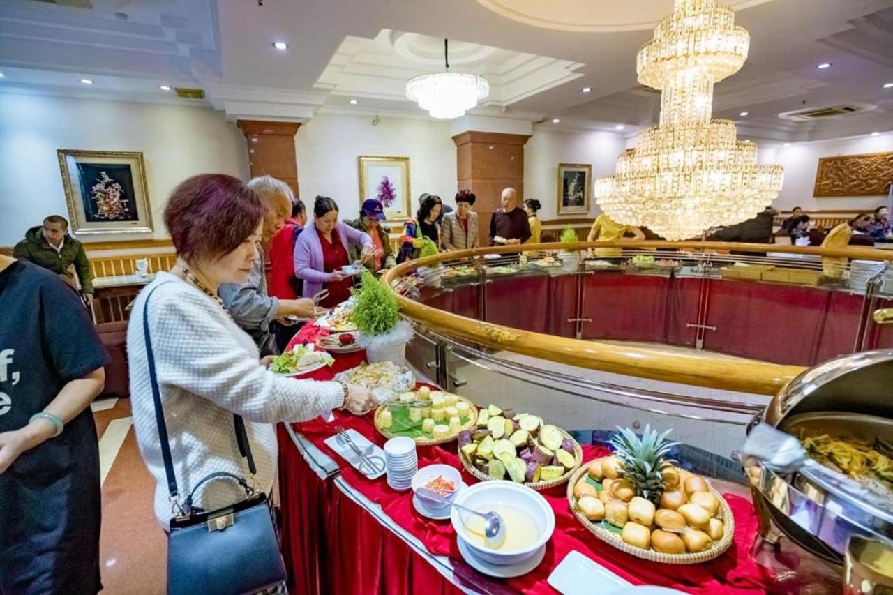 Adina 3 Star Hotel Đà Nẵng Exterior foto