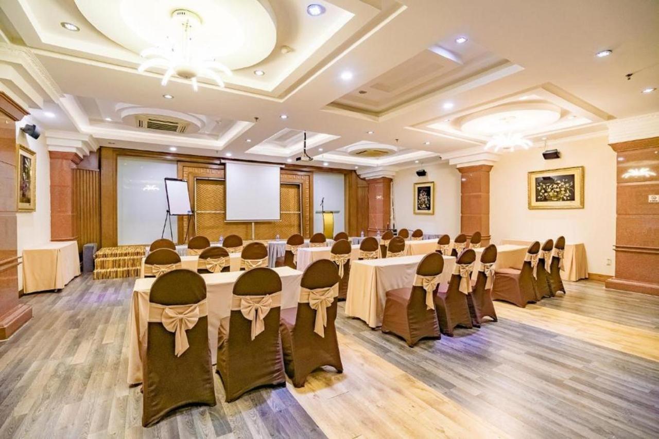 Adina 3 Star Hotel Đà Nẵng Exterior foto