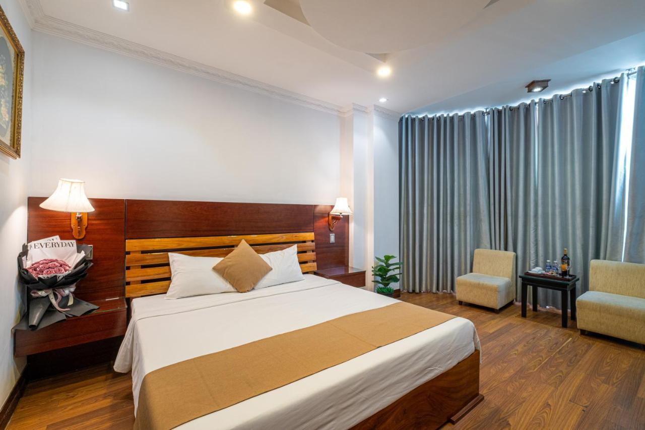 Adina 3 Star Hotel Đà Nẵng Exterior foto