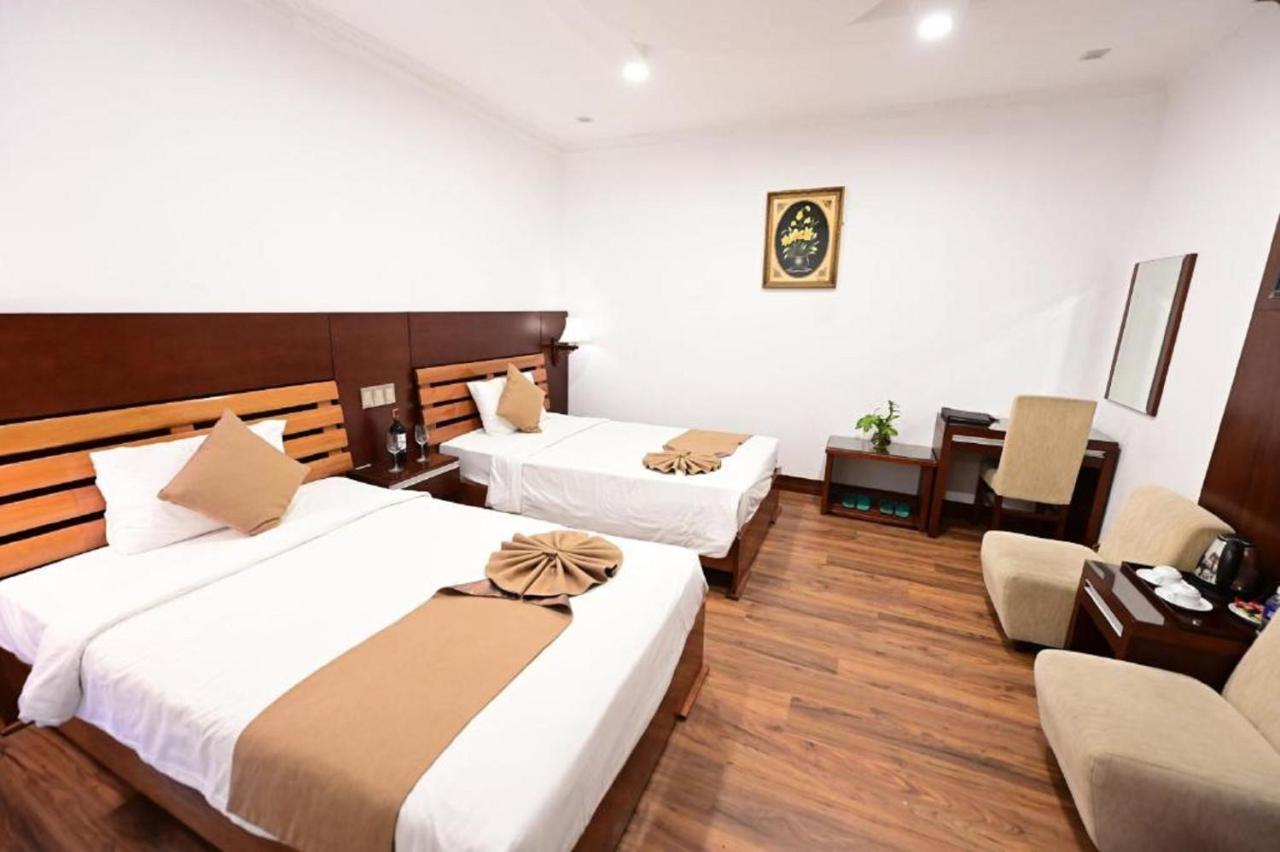Adina 3 Star Hotel Đà Nẵng Exterior foto