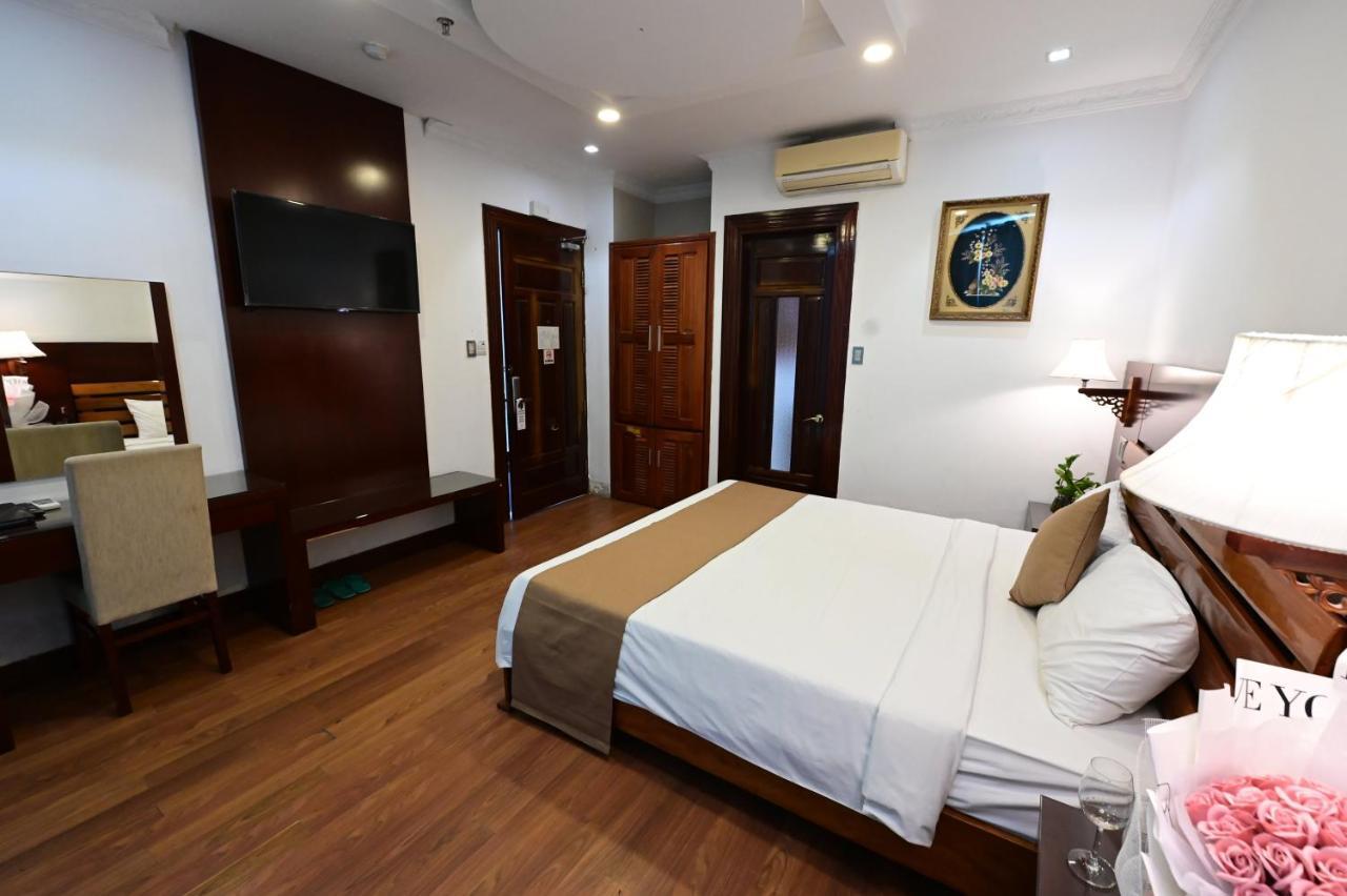 Adina 3 Star Hotel Đà Nẵng Exterior foto