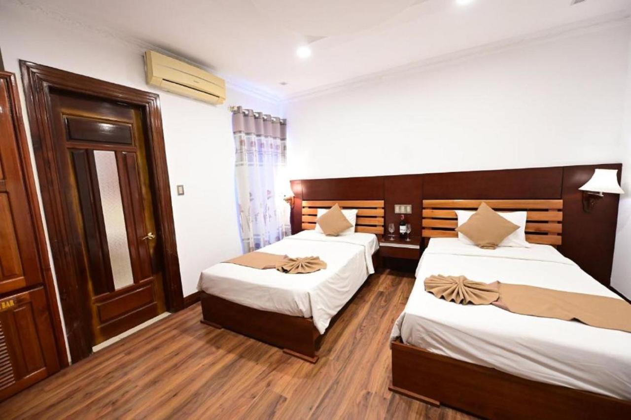 Adina 3 Star Hotel Đà Nẵng Exterior foto