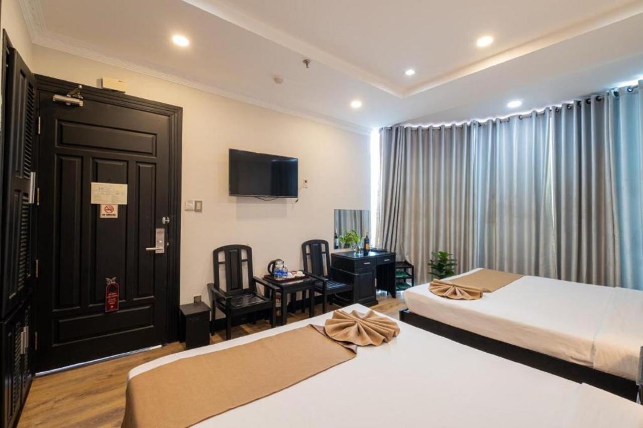 Adina 3 Star Hotel Đà Nẵng Exterior foto