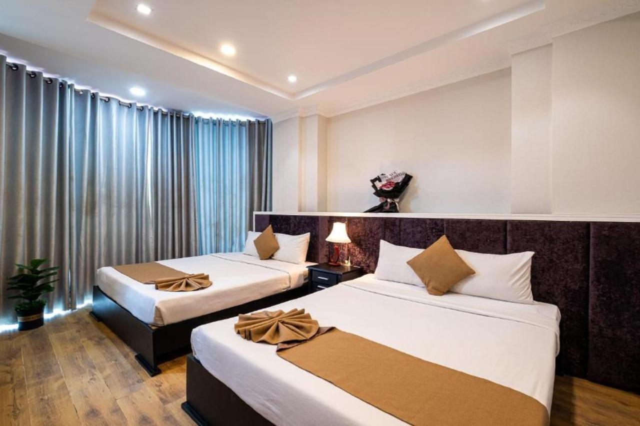 Adina 3 Star Hotel Đà Nẵng Exterior foto