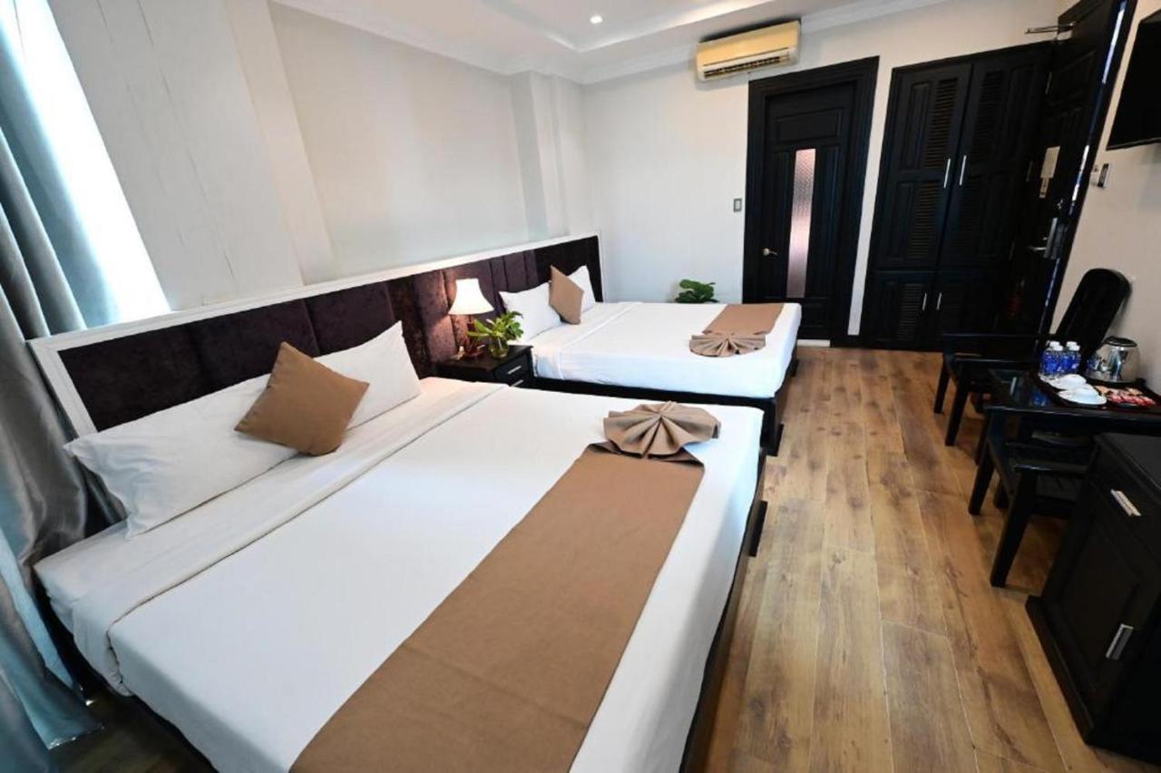 Adina 3 Star Hotel Đà Nẵng Exterior foto