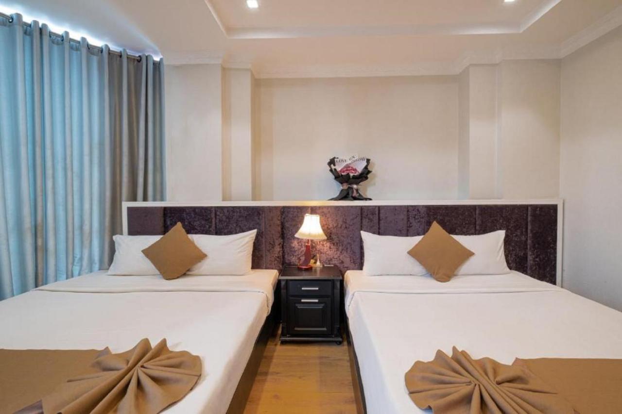 Adina 3 Star Hotel Đà Nẵng Exterior foto
