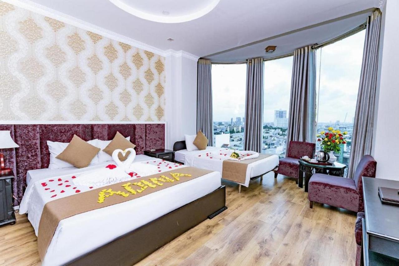 Adina 3 Star Hotel Đà Nẵng Exterior foto