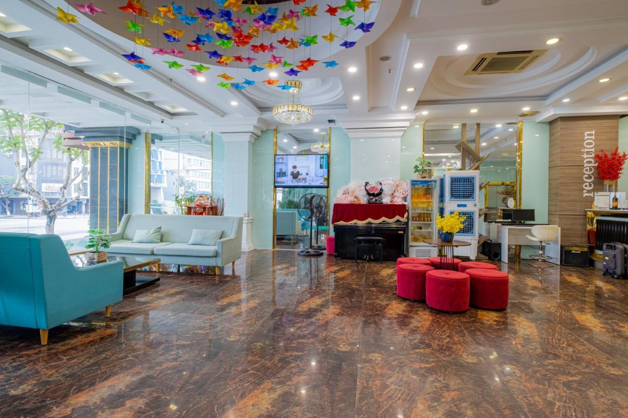 Adina 3 Star Hotel Đà Nẵng Exterior foto
