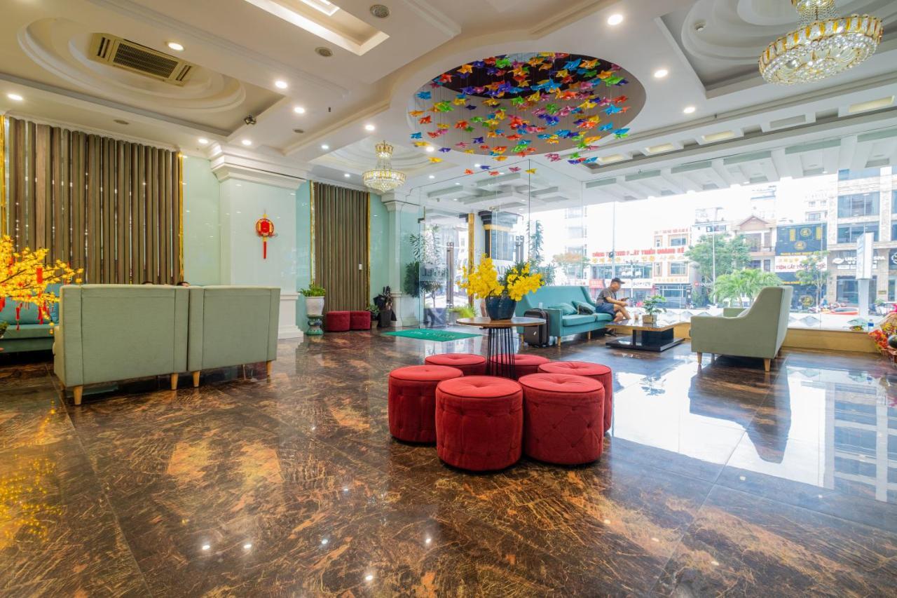 Adina 3 Star Hotel Đà Nẵng Exterior foto