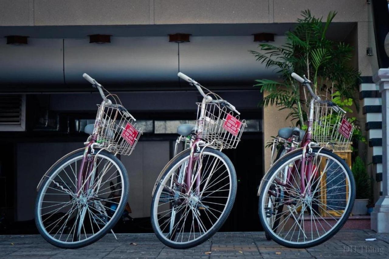 Adina 3 Star Hotel Đà Nẵng Exterior foto