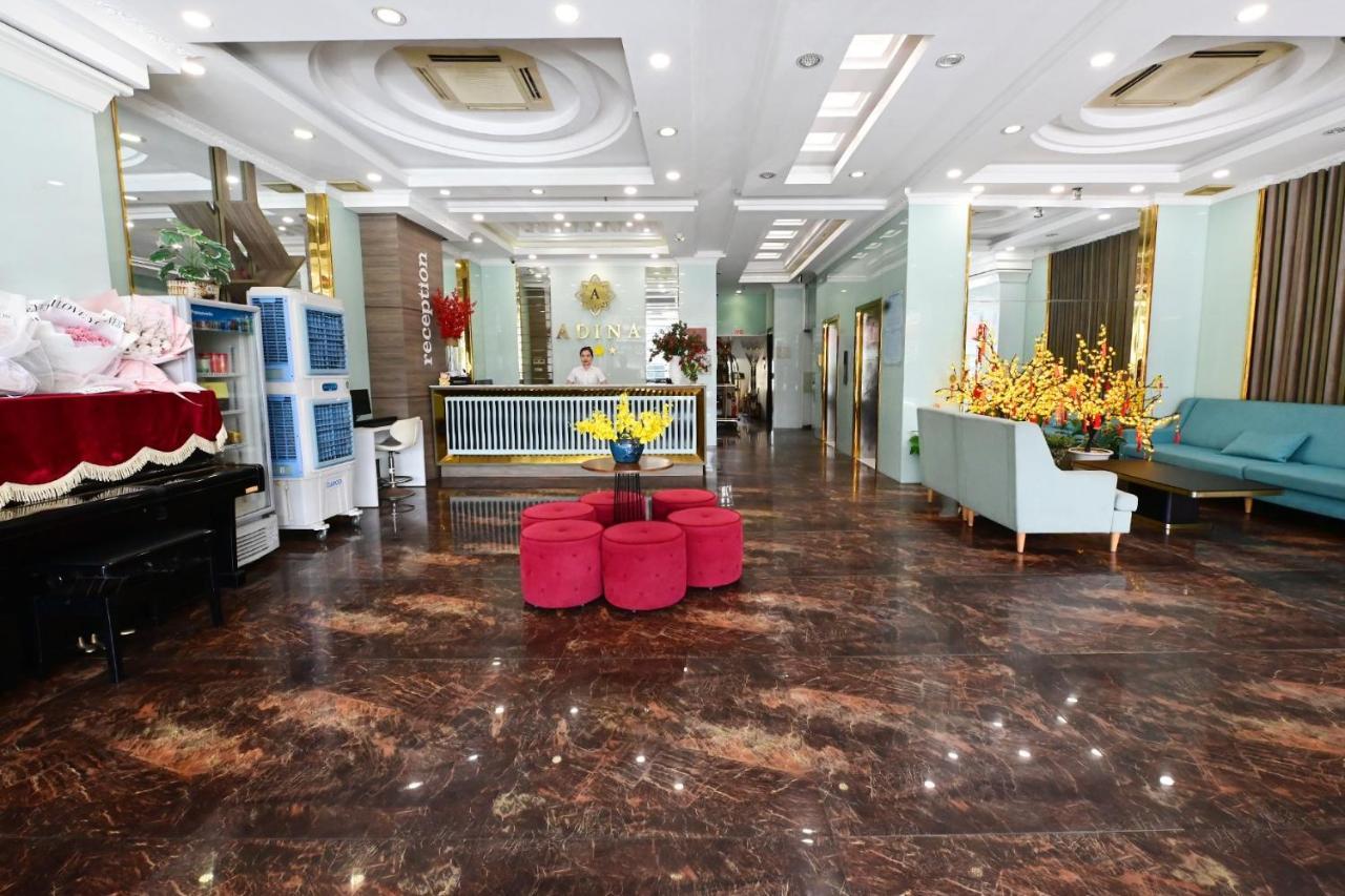 Adina 3 Star Hotel Đà Nẵng Exterior foto