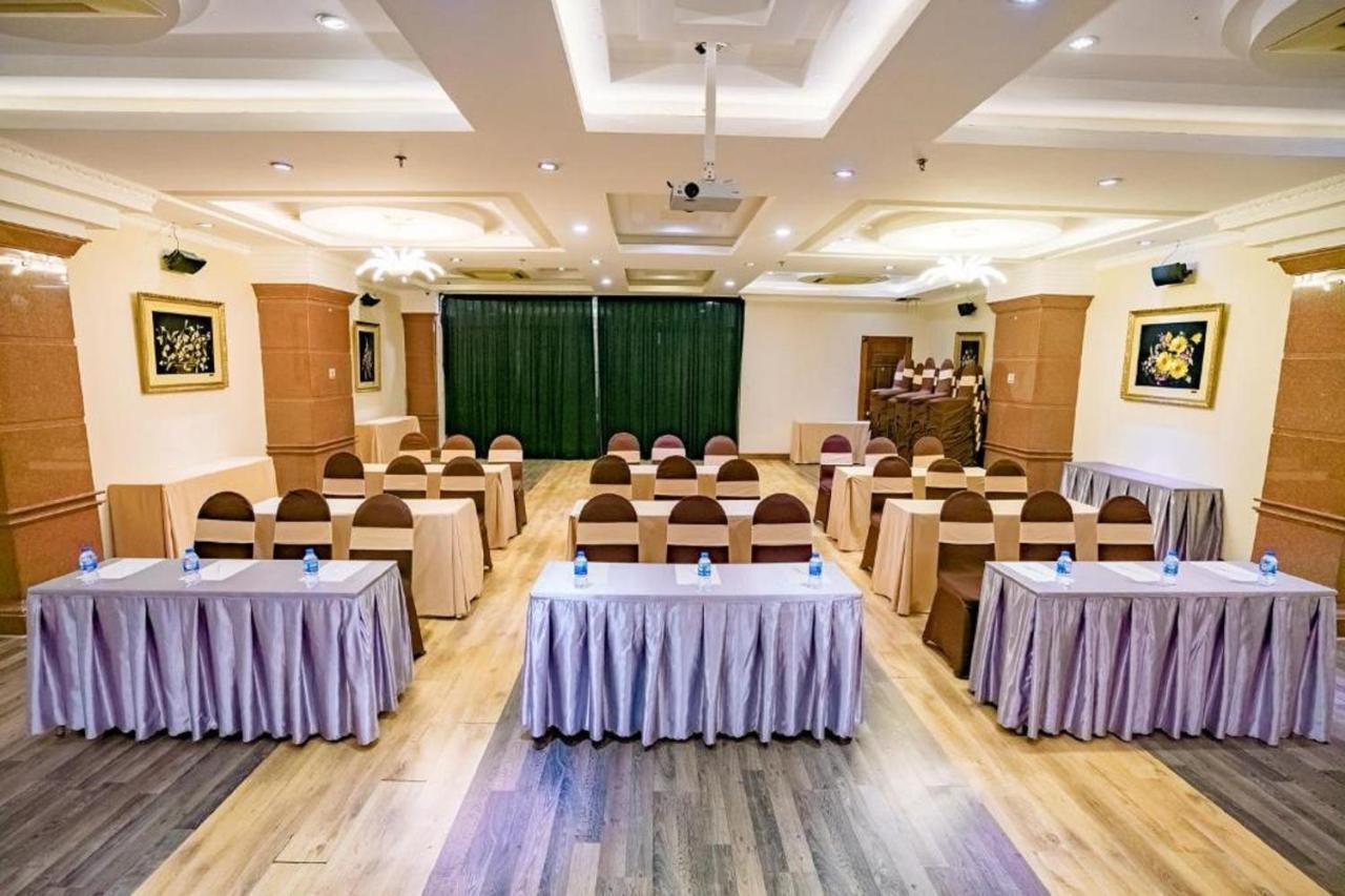 Adina 3 Star Hotel Đà Nẵng Exterior foto
