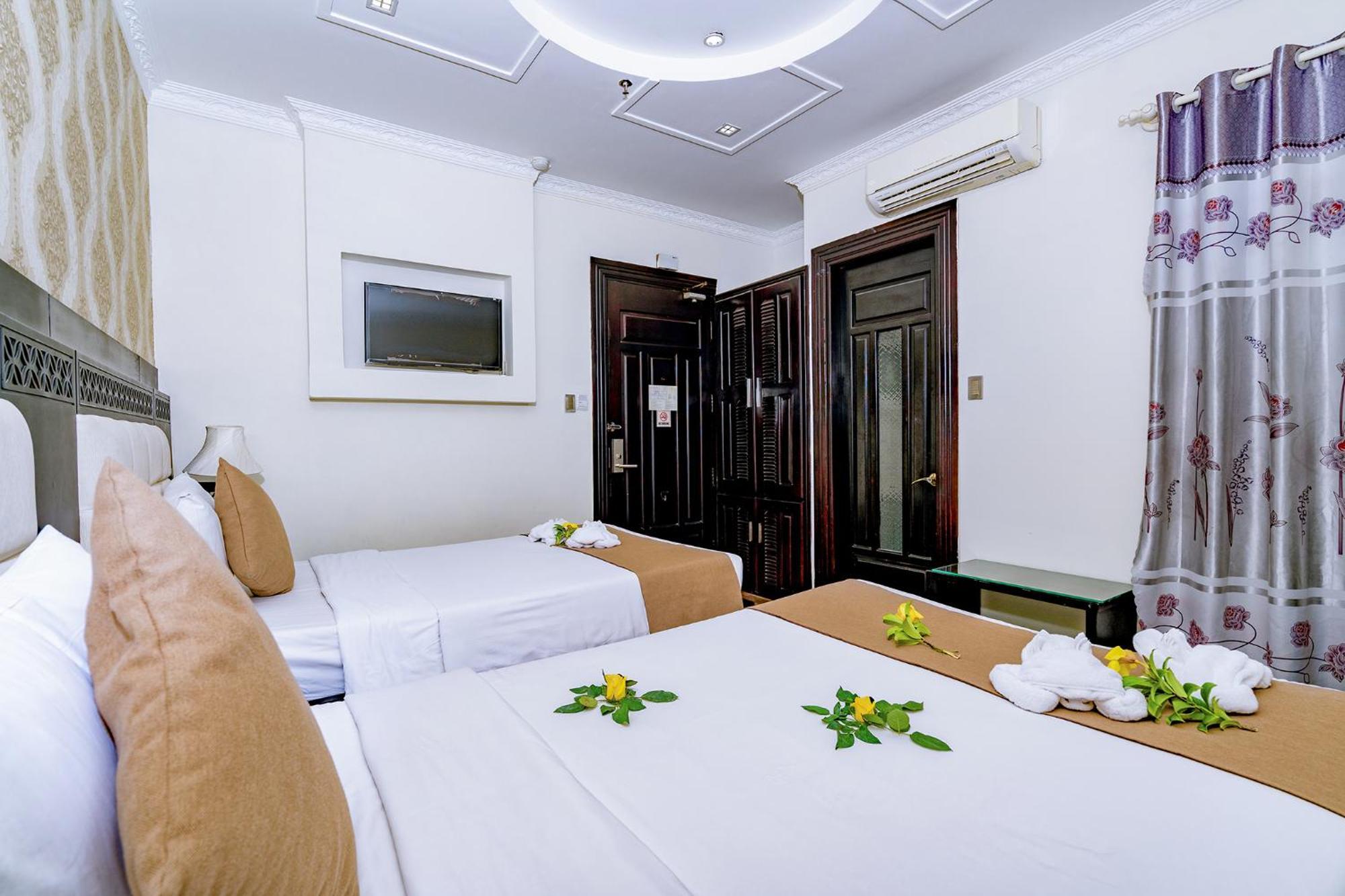 Adina 3 Star Hotel Đà Nẵng Exterior foto