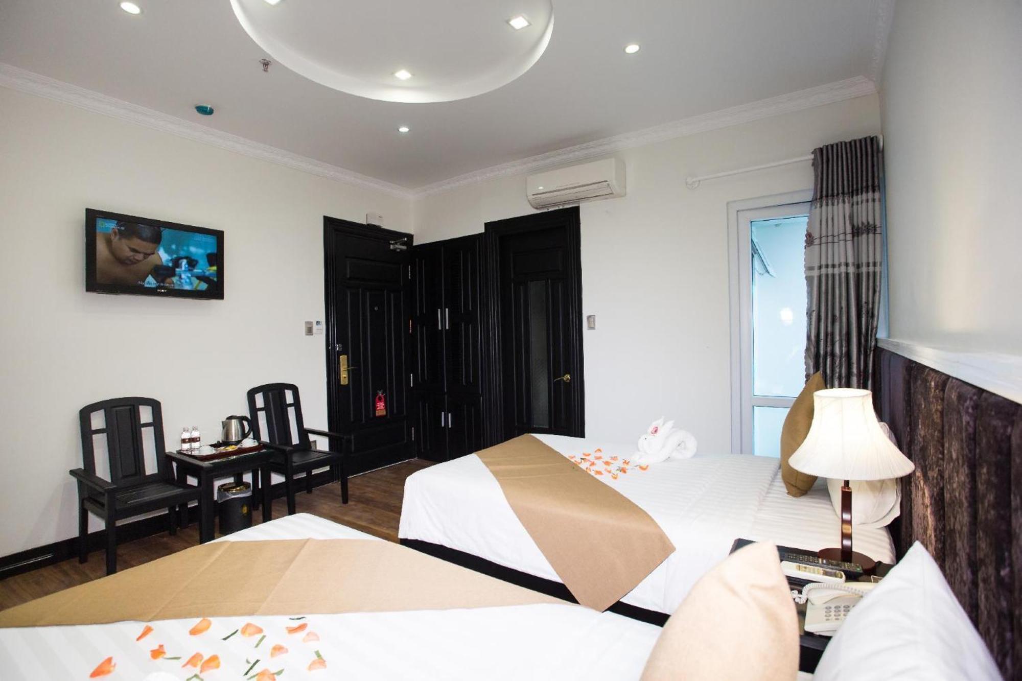 Adina 3 Star Hotel Đà Nẵng Exterior foto