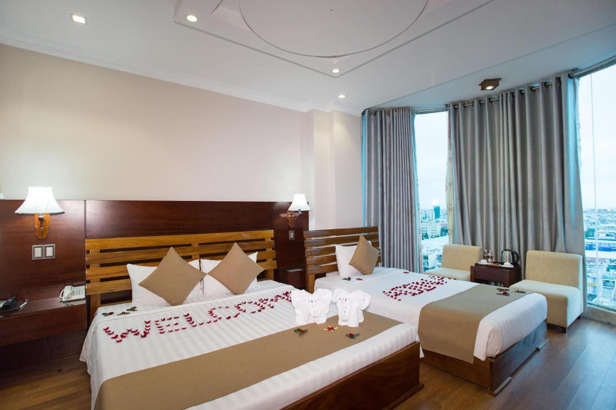 Adina 3 Star Hotel Đà Nẵng Exterior foto