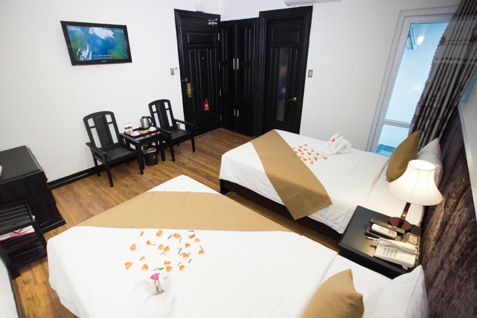 Adina 3 Star Hotel Đà Nẵng Exterior foto