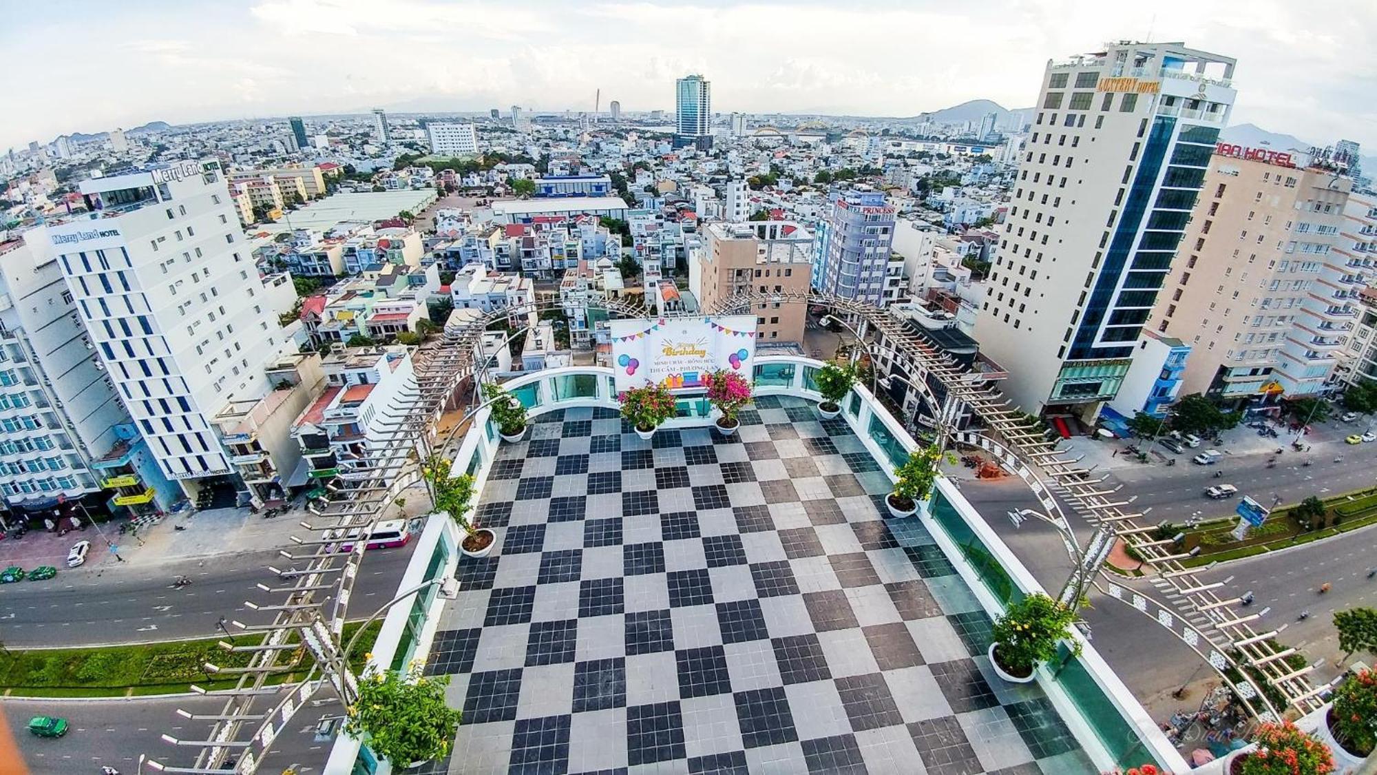 Adina 3 Star Hotel Đà Nẵng Exterior foto