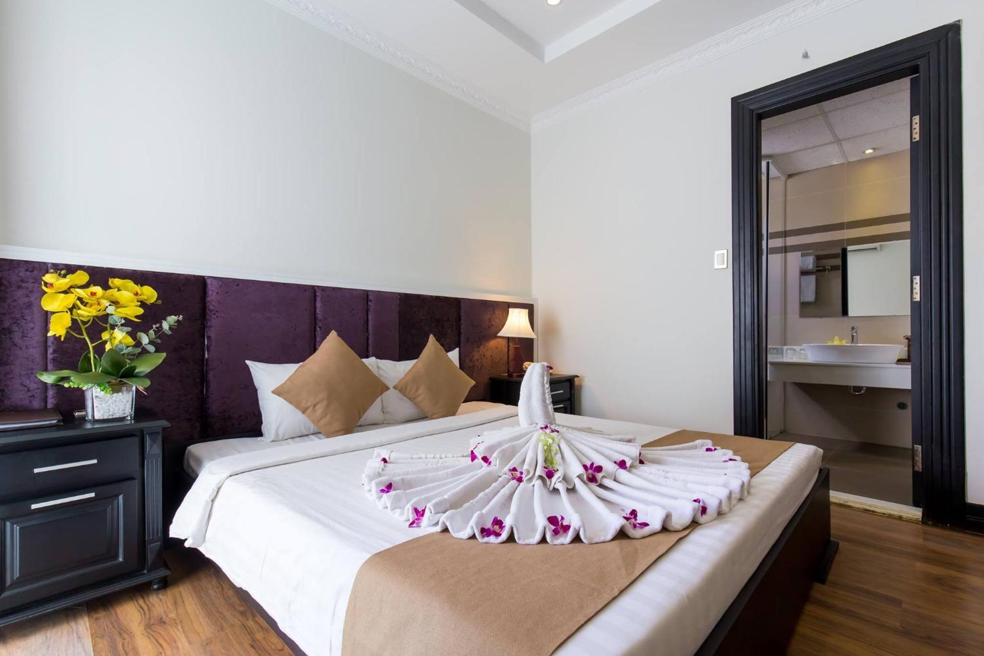 Adina 3 Star Hotel Đà Nẵng Exterior foto