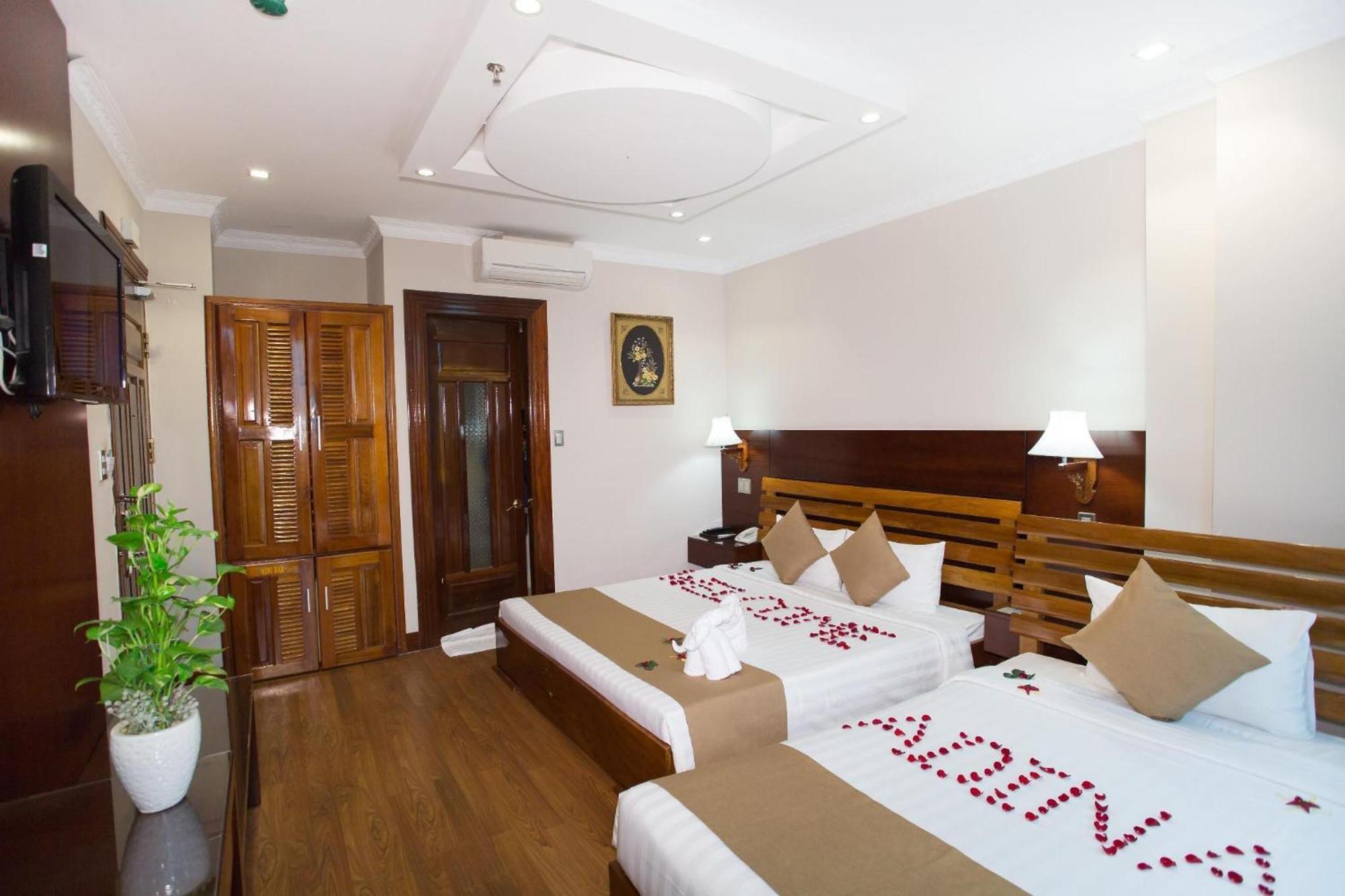 Adina 3 Star Hotel Đà Nẵng Exterior foto