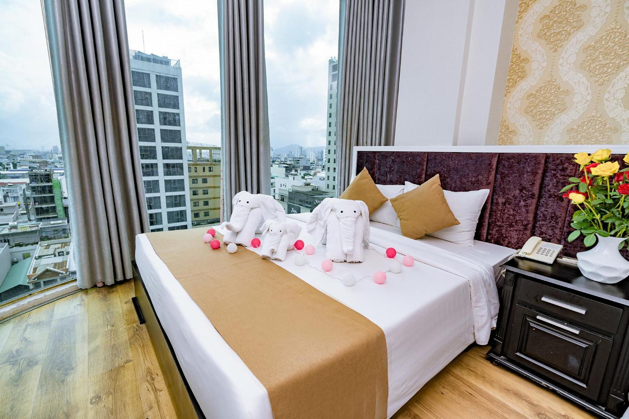 Adina 3 Star Hotel Đà Nẵng Exterior foto