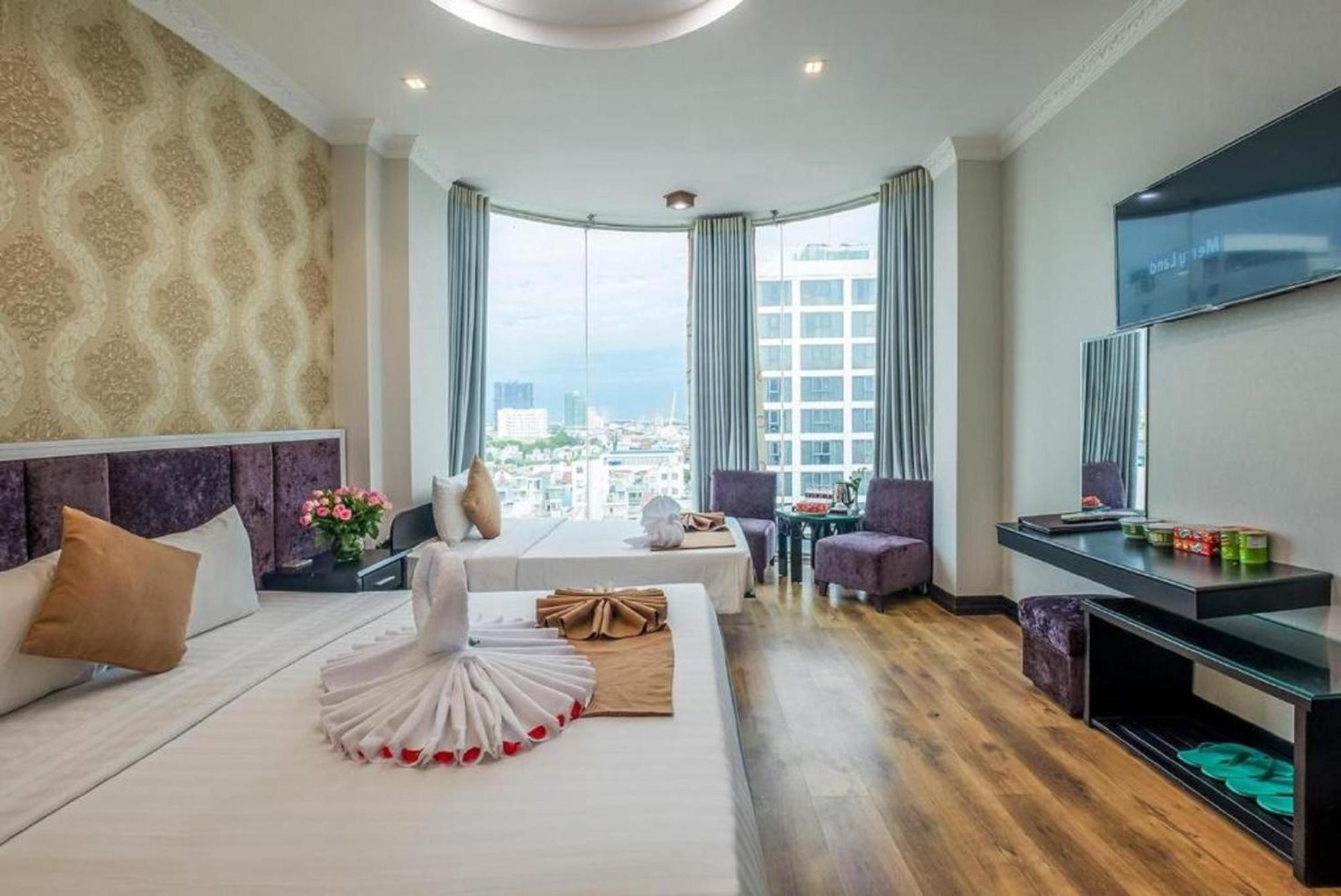 Adina 3 Star Hotel Đà Nẵng Exterior foto