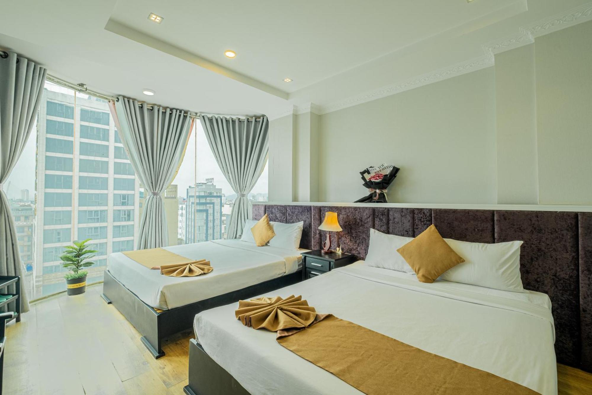 Adina 3 Star Hotel Đà Nẵng Exterior foto